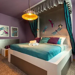 Apartman Lovely - Truhlářská, Prága