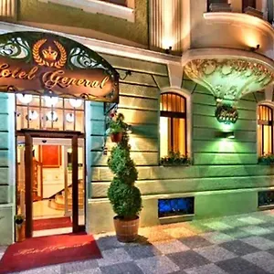 Отель General Boutique & Wellness