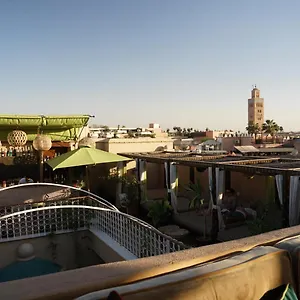 Riad Maison Mk 