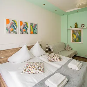 Ruterra Apartment Cimburkova Prague