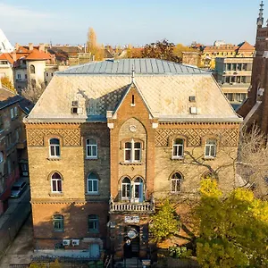 Dominik Panzió Panzió Budapest