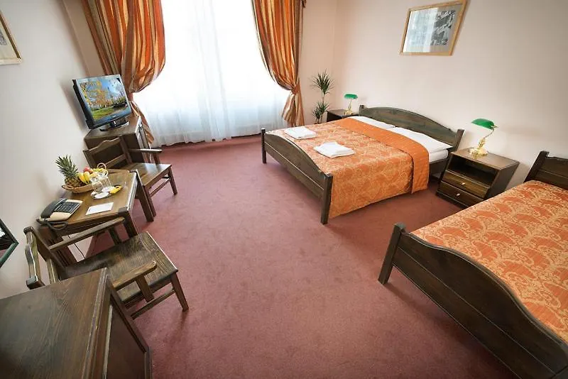 U Medvidku-Brewery Hotel Prague