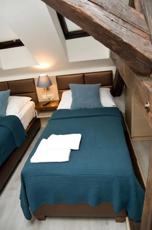 U Medvidku-Brewery Hotel Prague