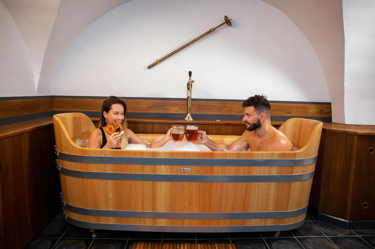 U Medvidku-Brewery Hotel Prague