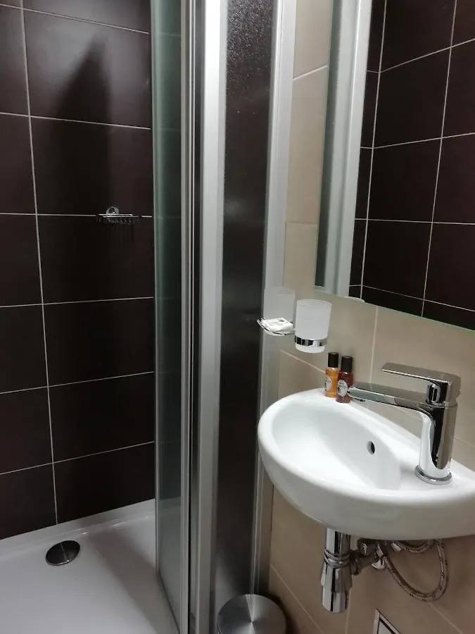 U Medvidku-Brewery Hotel Prague 3*,
