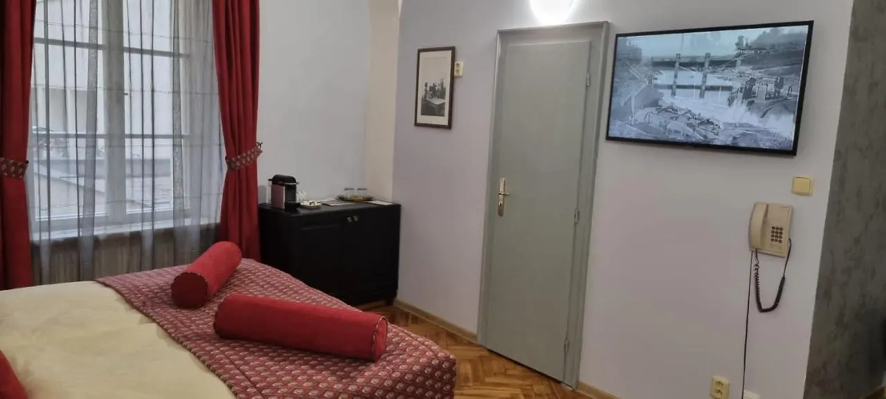 U Medvidku-Brewery Hotel Prague