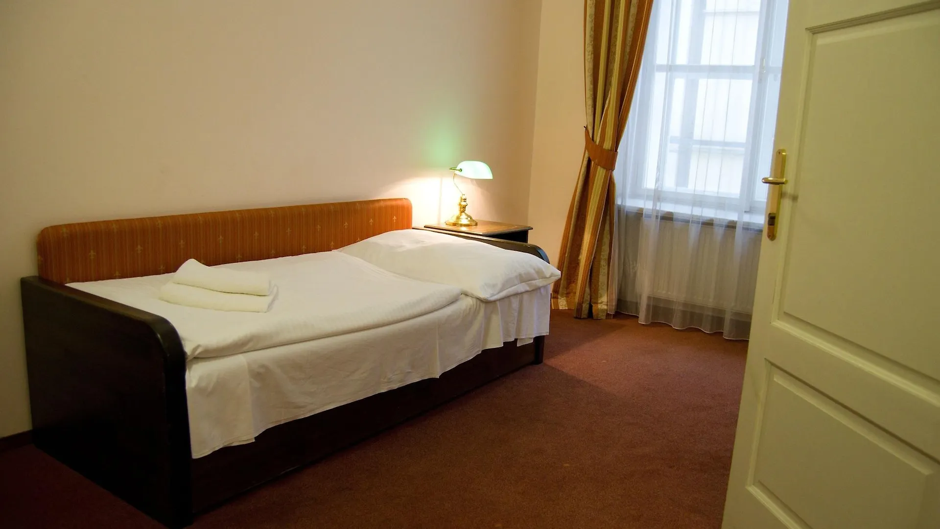 U Medvidku-Brewery Hotel Prague