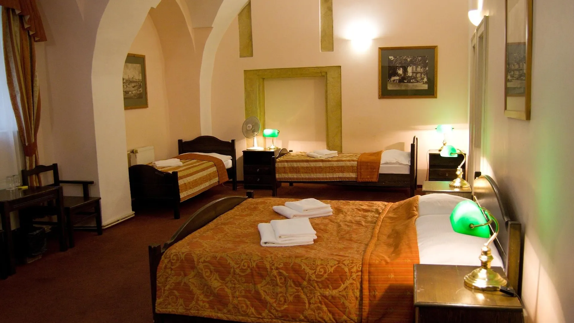 U Medvidku-Brewery Hotel Prague Czech Republic
