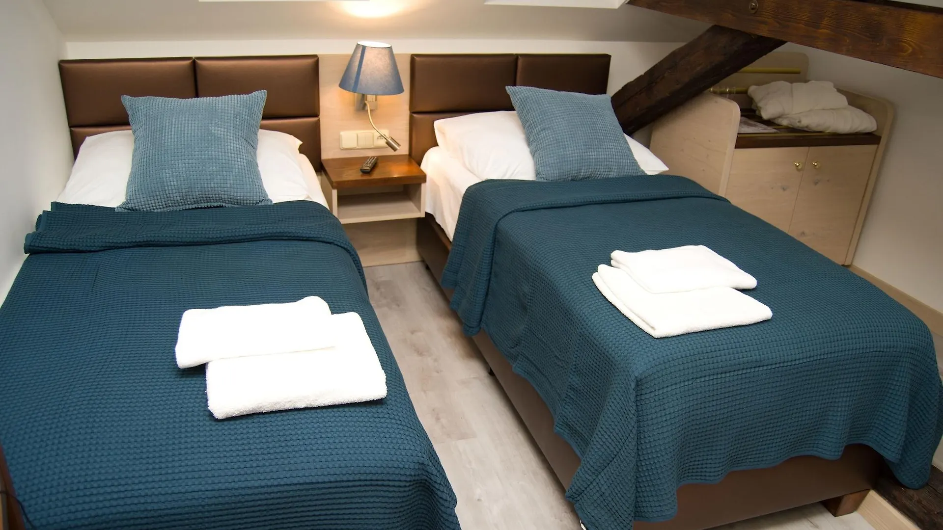 U Medvidku-Brewery Hotel Prague