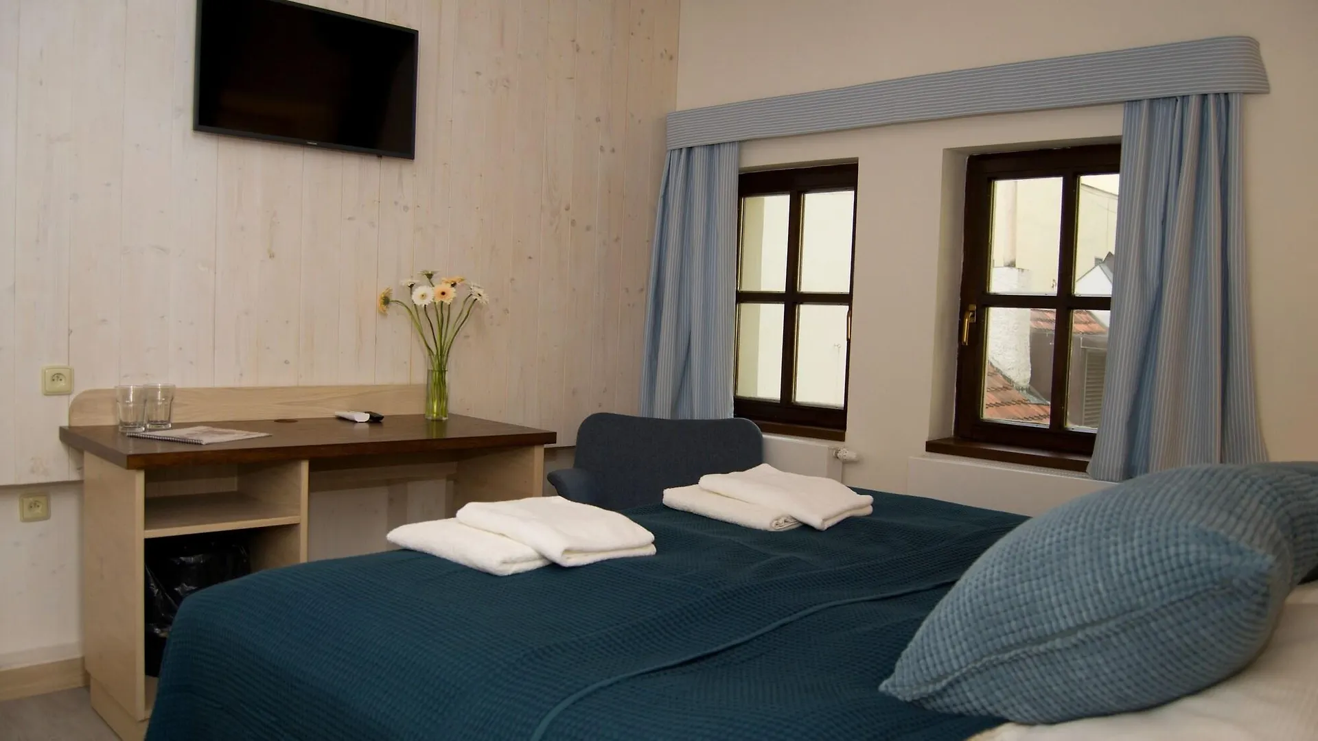 ***  U Medvidku-Brewery Hotel Prague Czech Republic