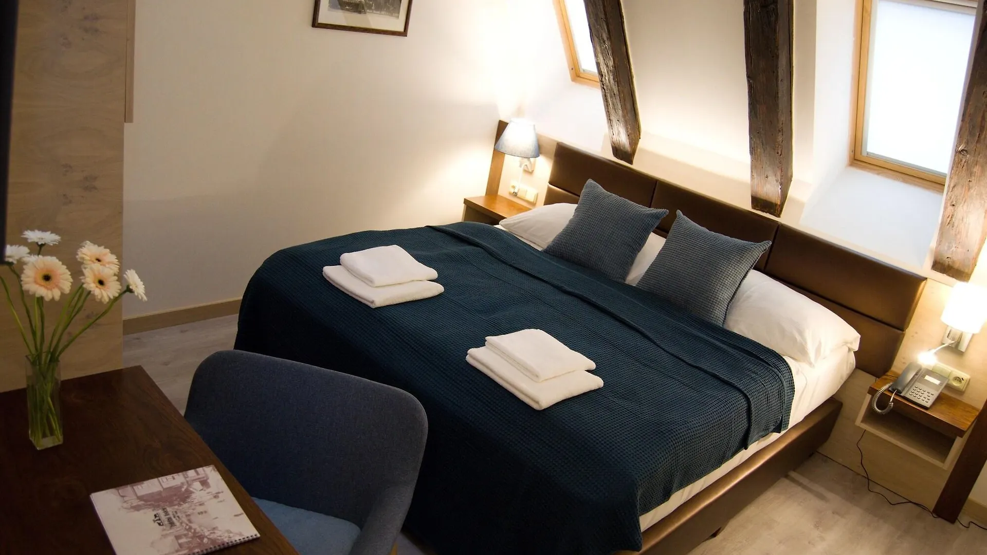 U Medvidku-Brewery Hotel Prague