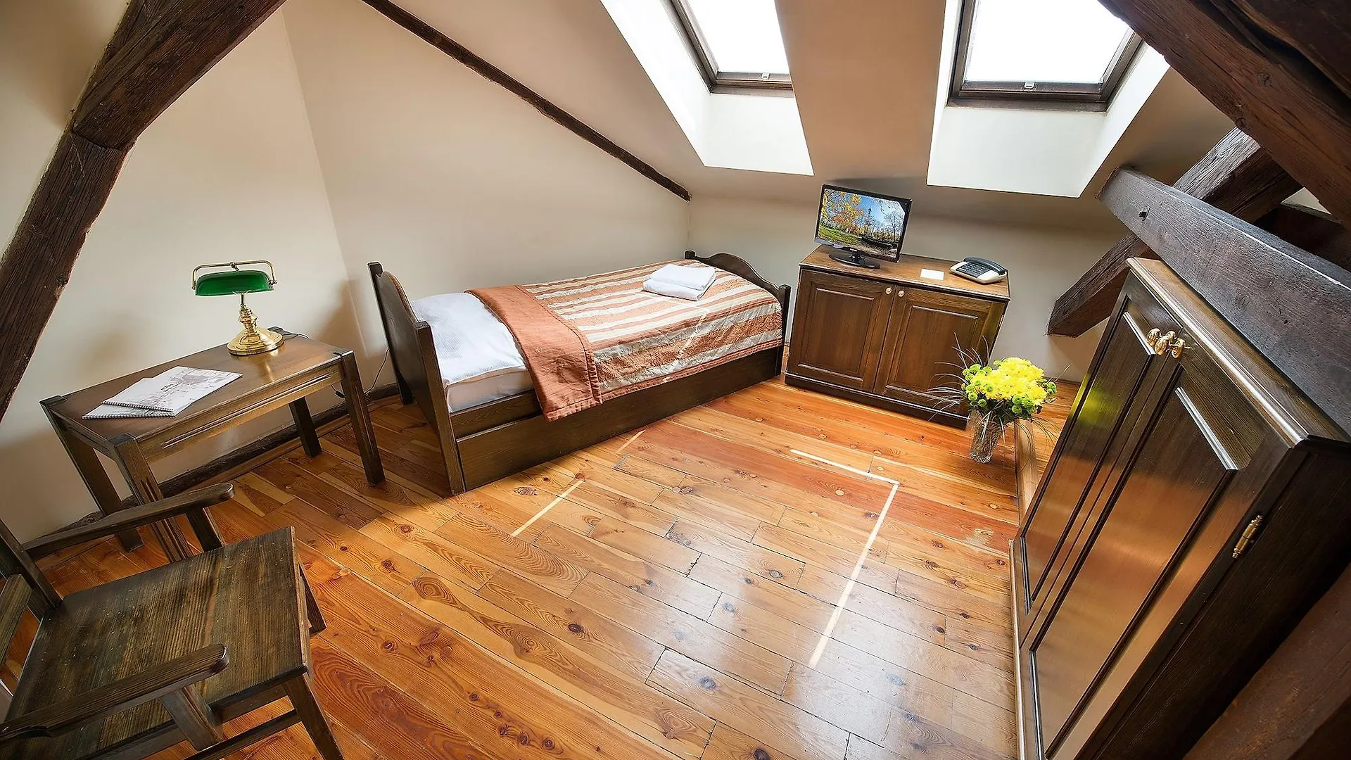 U Medvidku-Brewery Hotel Prague