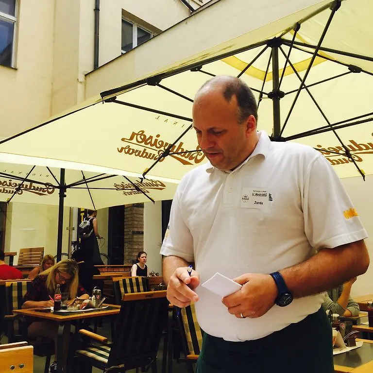 U Medvidku-Brewery Hotel Prague