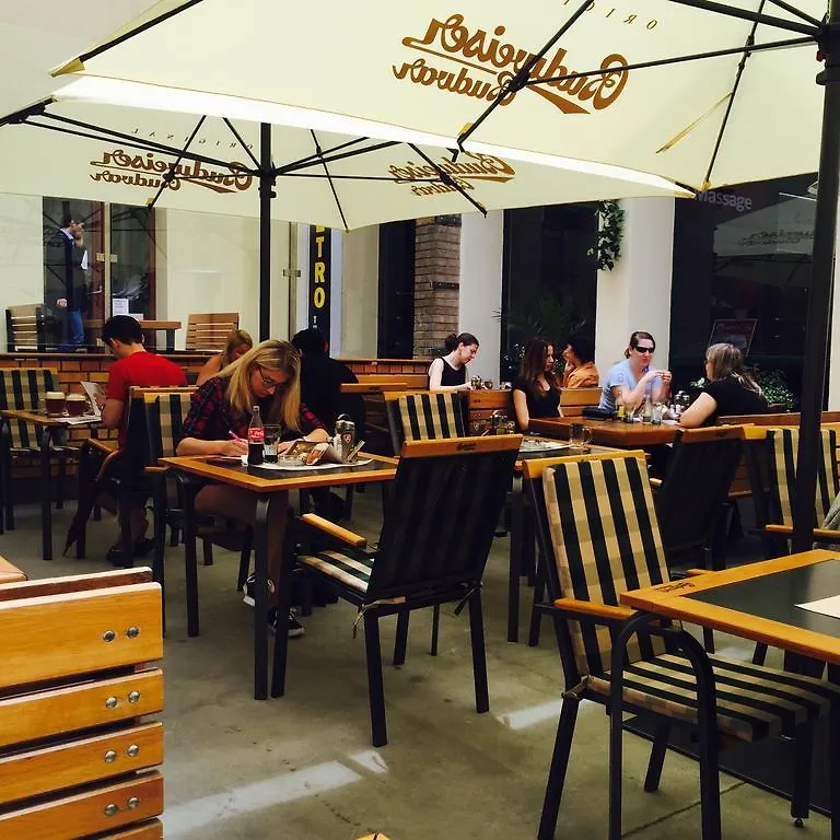U Medvidku-Brewery Hotel Prague