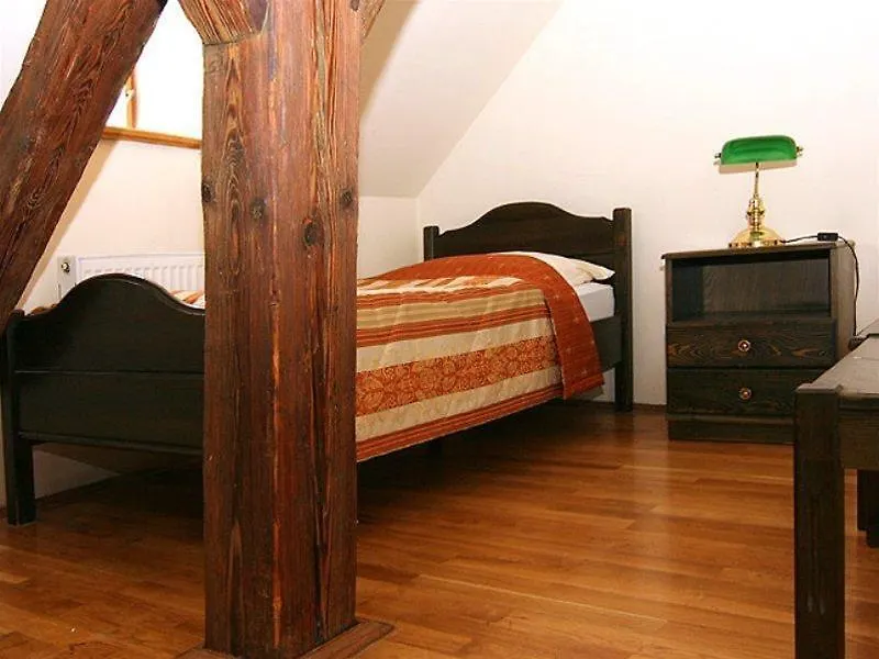 U Medvidku-Brewery Hotel Praag 3*,