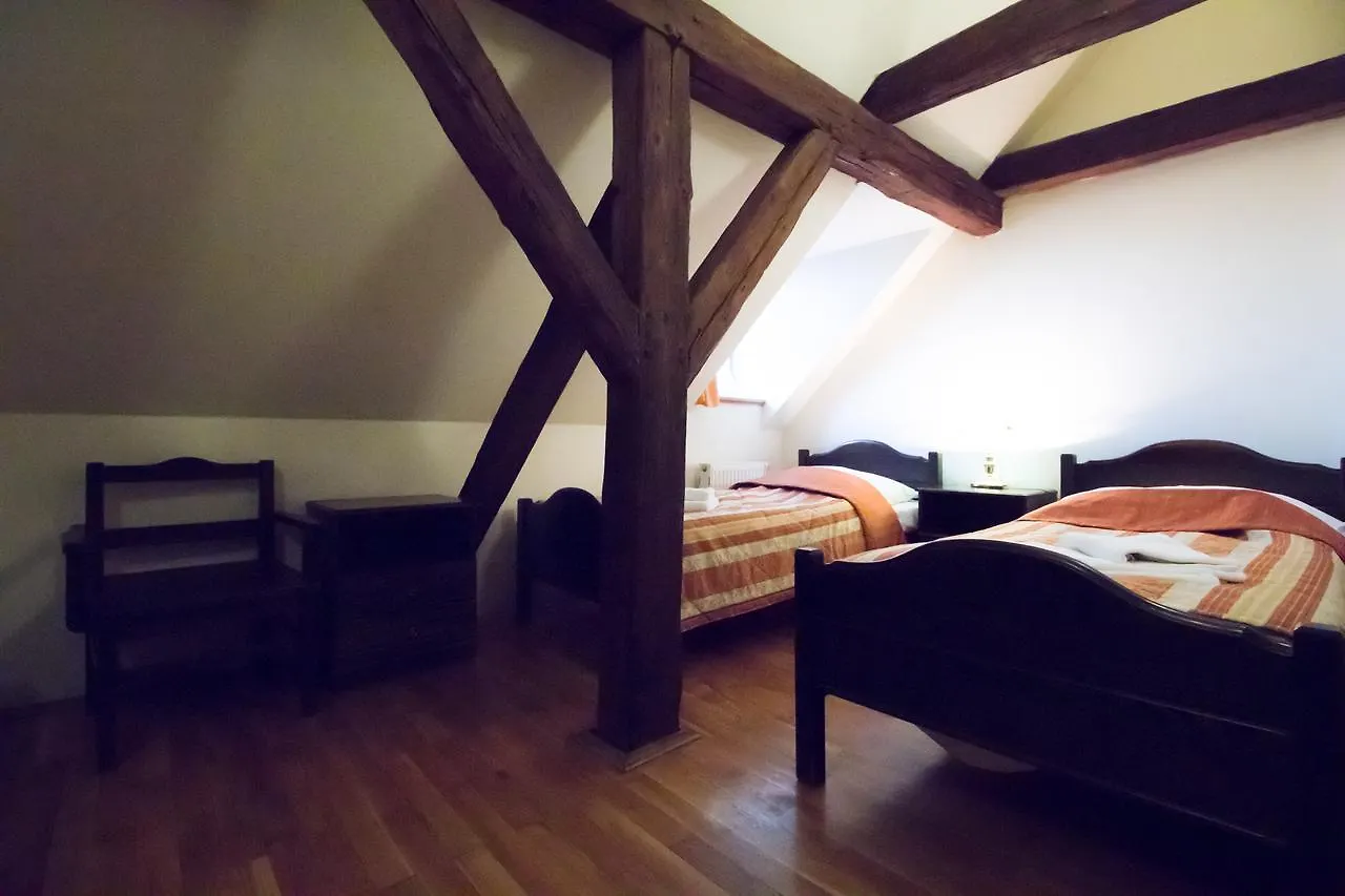 ***  U Medvidku-Brewery Hotel Prague Czech Republic