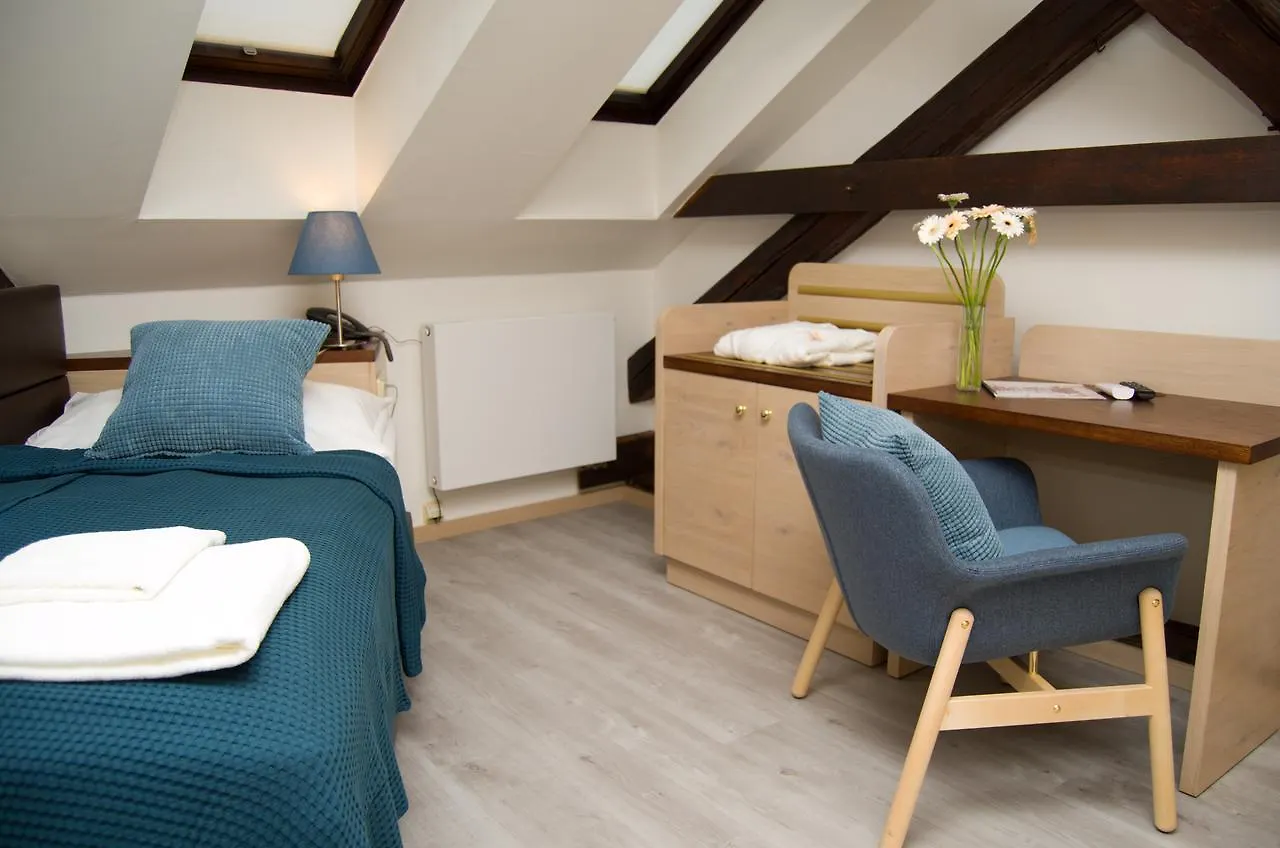 U Medvidku-Brewery Hotel Prague