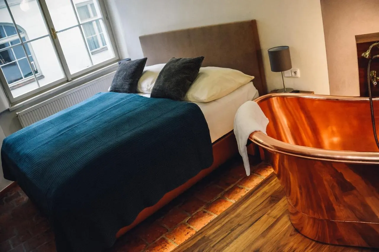 U Medvidku-Brewery Hotel Prague