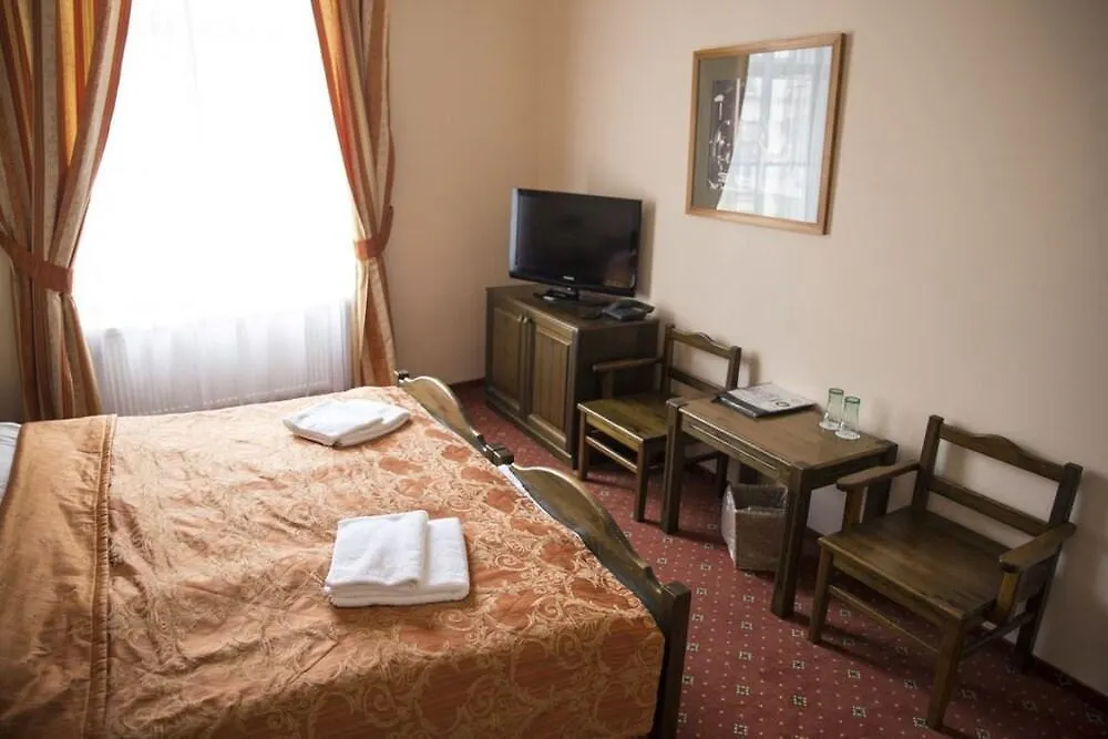 U Medvidku-Brewery Hotel Prague 3*,